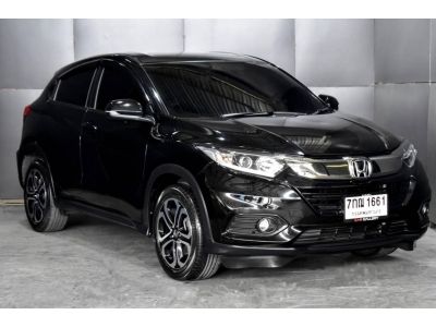 2020  Honda HRV 1.8E A/T(MNC)รถใหม่ขายถูกสุดๆ รูปที่ 2